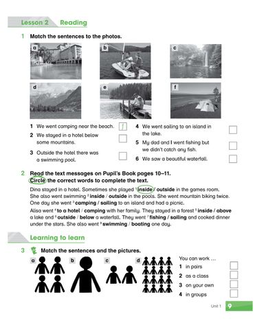  Academy Stars  Workbook 4 -  
Nick Coates 