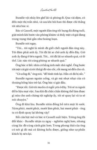  Kỳ Án Bảy Mặt Đồng Hồ - 
Agatha Christie 