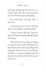 Nobody Knows - Những Đứa Trẻ Bị Bỏ Quên - Shelley Tanaka