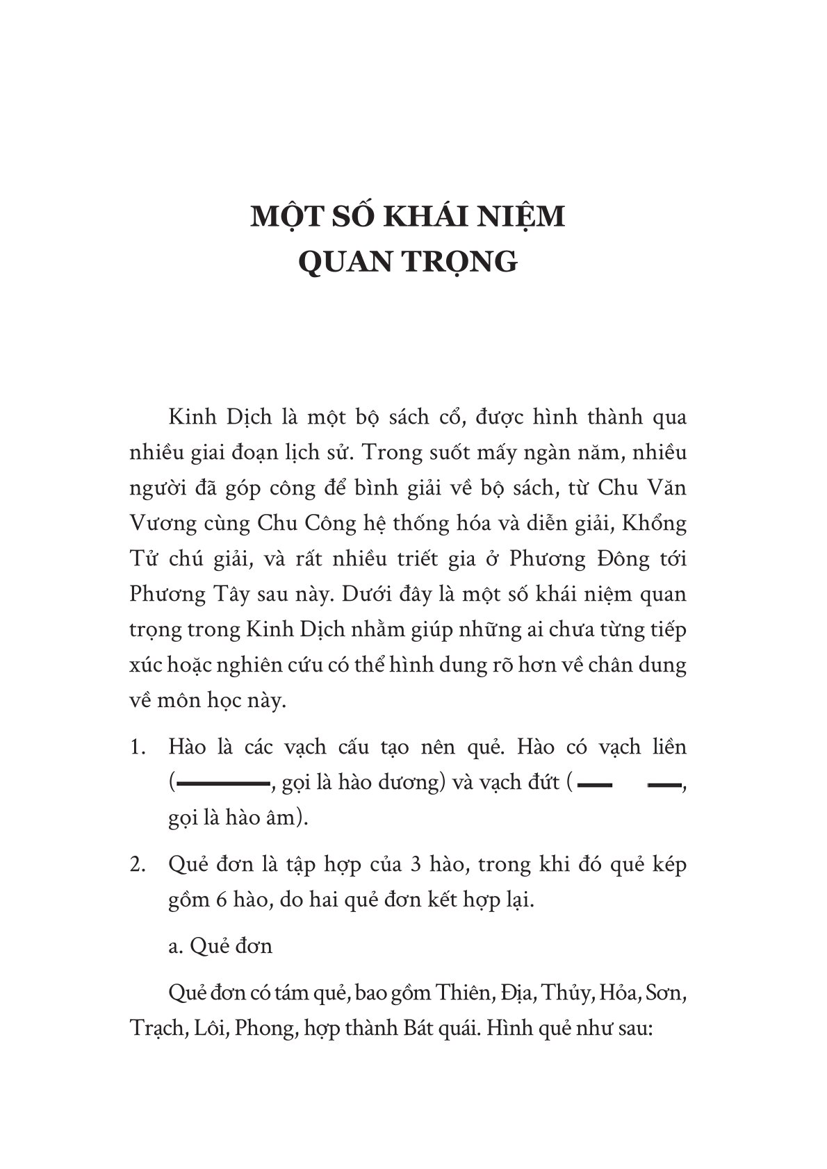 Kinh Dịch - Hành Trình Của Ý Chí - Con Đường Ý Chí Của Kẻ Khởi Nghiệp Từ Khởi Nguyên Đến Khi Thành Tựu - Thu San Nguyễn Thế Hùng