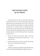 Kinh Dịch - Hành Trình Của Ý Chí - Con Đường Ý Chí Của Kẻ Khởi Nghiệp Từ Khởi Nguyên Đến Khi Thành Tựu - Thu San Nguyễn Thế Hùng