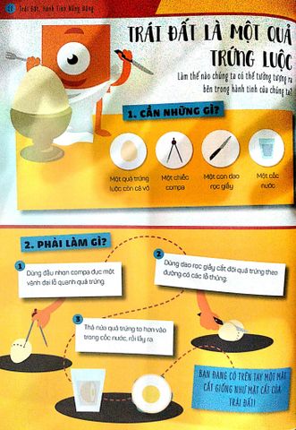  Bí Mật Của Trái Đất - Hội nhí tháo vát Pháp 