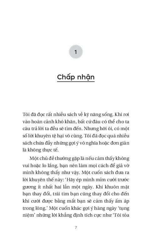 Không Ổn Thì Cứ Khóc - Cẩm Nang Vượt Qua Ngày Giông Bão - Jill Stark