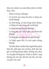 Di Sản Hồ Chí Minh - Thực Hành Tiết Kiệm, Chống Tham Ô, Lãng Phí, Chống Bệnh Quan Liêu (Khổ Nhỏ) - Hồ Chí Minh
