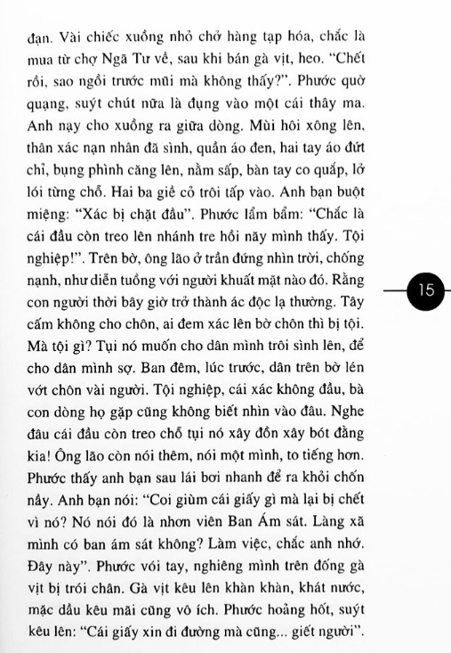 4 Truyện Vừa - Sơn Nam