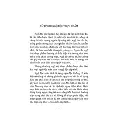 Phòng Tránh Tai Nạn Bất Ngờ - Phòng Chống Ngộ Độc - Thanh Hương