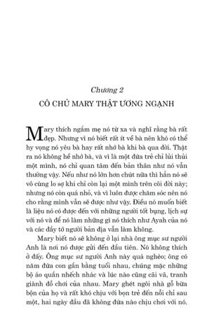  Văn Học Cổ Điển - Khu Vườn Bí Mật - Frances Hodgson Burnett 