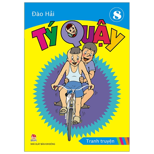 Bộ Sách Tý Quậy ( Trọn Bộ 15 Tập )