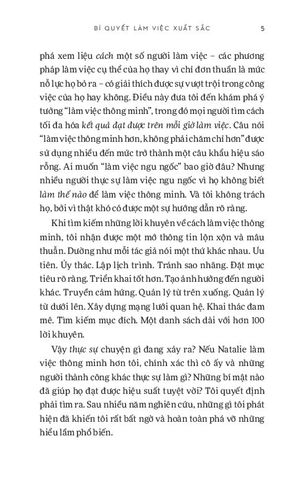  Làm Ít Được Nhiều - Bài Học Từ Những Người Làm Việc Hiệu Quả Nhất - Morten T. Hansen 