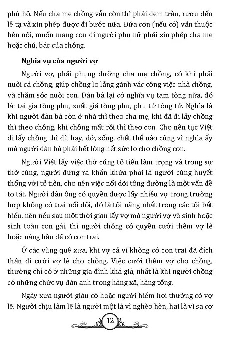 Tủ Sách Truyền Thống - Nghi Lễ Và Tập Tục Người Việt Với Phụ Nữ - Phạm Minh Thảo