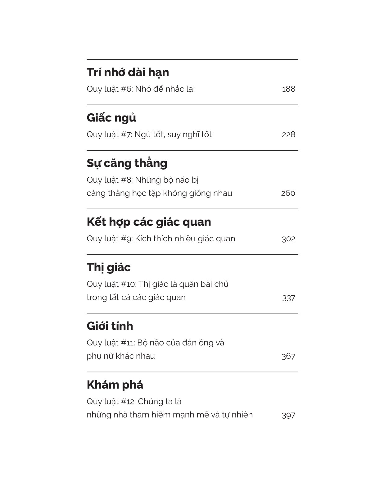 Luật Trí Não (Tái Bản 2025) - John Medina