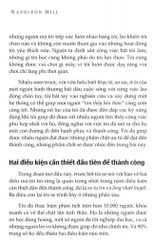 Tư Duy Làm Giàu - Những Bài Nói Chuyện Bất Hủ Của Napoleon Hill  - Napoleon Hill