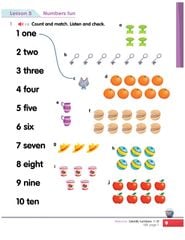Combo  6 Quyển Sách (Academy Stars Pupil'S Book 1 + Academy Stars Pupil'S Book 2  + Academy Stars  Pupil'S Book 3 + Academy Stars  Pupil'S Book 4 + Academy Stars  Pupil'S Book 5 + Academy Stars  Pupil'S Book 6 )