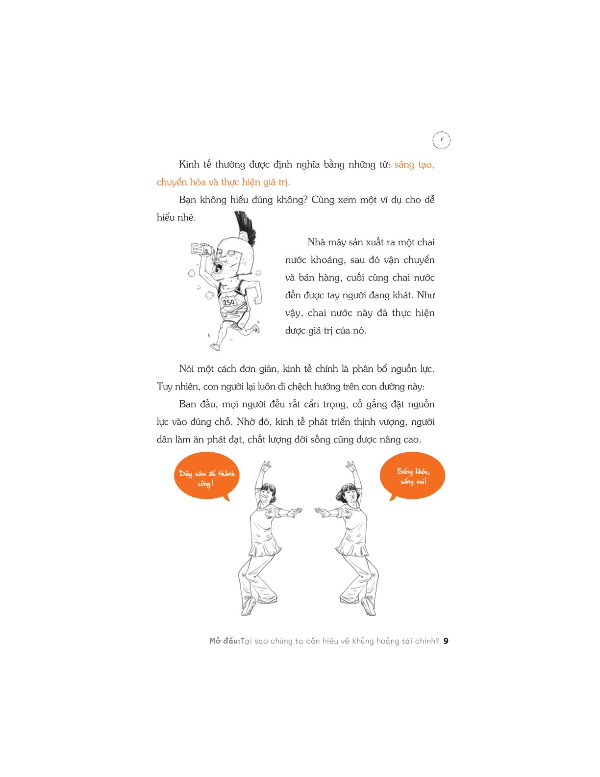 Lược Sử Kinh Tế Học Lầy Lội - Khủng Hoảng Dạy Cho Ta Những Gì? - Tập 1 - Liu Chen
