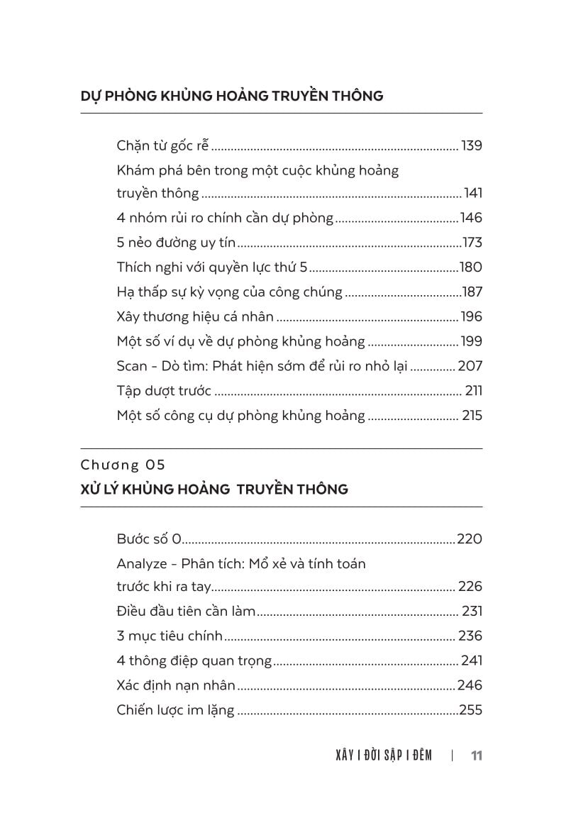 Xây 1 Đời Sập 1 Đêm - Dự Phòng Và Ứng Phó Khủng Hoảng Truyền Thông Khi Xây Thương Hiệu Cá Nhân - Hạ Hồng Việt