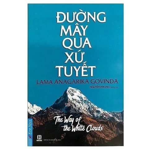  { Trưng Bày } Đường Mây Qua Xứ Tuyêt - Lama Anagarika Govinda 
