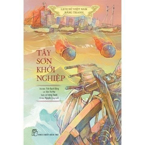  Bộ Sách Lịch Sử Việt Nam Bằng Tranh ( Bản Màu - 31 Tập ) 