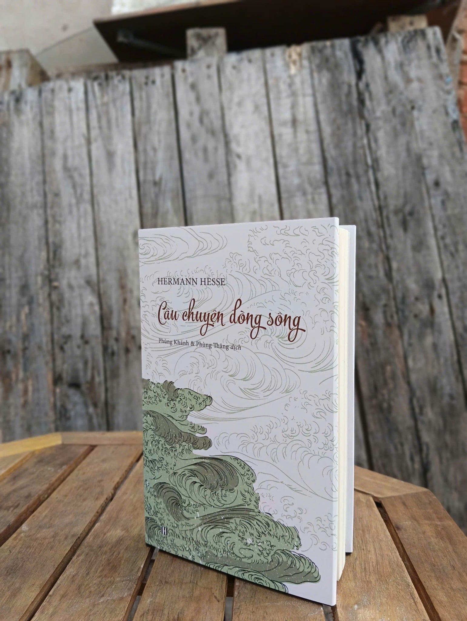 Câu Chuyện Dòng Sông (Tái Bản) - Bìa Mềm - Hermann Hesse