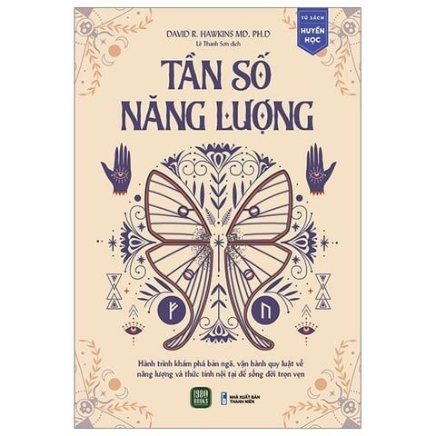 Combo 3 Cuốn ( Tần Số Năng Lượng + Nâng Cao Tần Số Năng Lượng Cá Nhân + Thanh Tẩy Trường Năng Lượng ) 