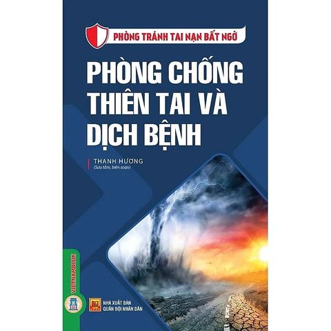 Combo 9 Cuốn Phòng Tránh Tai Nạn Bất Ngờ