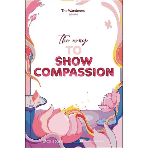  Combo 8 Cuốn Bộ Sách The Way Của The Wanderers (Sách Song Ngữ) 