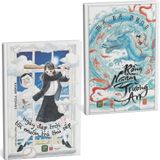  Combo 2 Quyển ( Ngày Đẹp Trời Tôi Muốn Trả Thù Sếp + Rồng Ngầm Trường An ) 