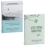  Combo 2 Cuốn ( Cởi Trói Linh Hồn + Gieo Trồng Hạnh Phúc ) 