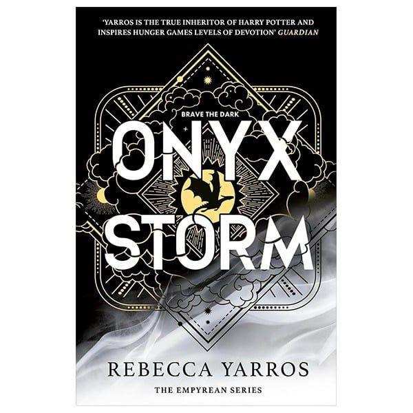  Onyx Storm ( Bản tiếng Việt ) - Rebecca Yarros - Sắp Phát hành 