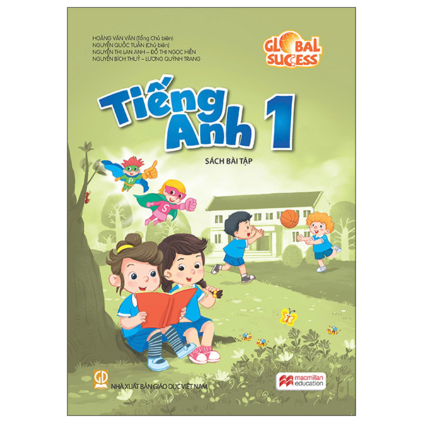 Sách Giáo Khoa Và Bài Tập Lớp 1 - Năm 2026-2027 - Kết Nối Tri Thức Với Cuộc Sống - NXBGD