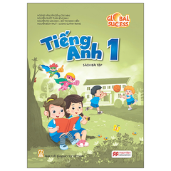 Sách Giáo Khoa Và Bài Tập Lớp 1 - Năm 2026-2027 - Kết Nối Tri Thức Với Cuộc Sống - NXBGD