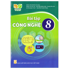 Sách Giáo Khoa Và Bài Tập Lớp 8 - Năm 2026-2027 - Kết Nối Tri Thức Với Cuộc Sống - NXBGD