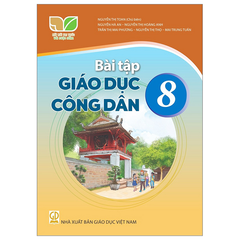 Sách Giáo Khoa Và Bài Tập Lớp 8 - Năm 2026-2027 - Kết Nối Tri Thức Với Cuộc Sống - NXBGD