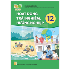 Các Môn Sách Giáo Khoa Và Bài Tập Lớp 12 - Năm 2026-2027 - Kết Nối Tri Thức (Click Chọn Môn Phía Dưới)