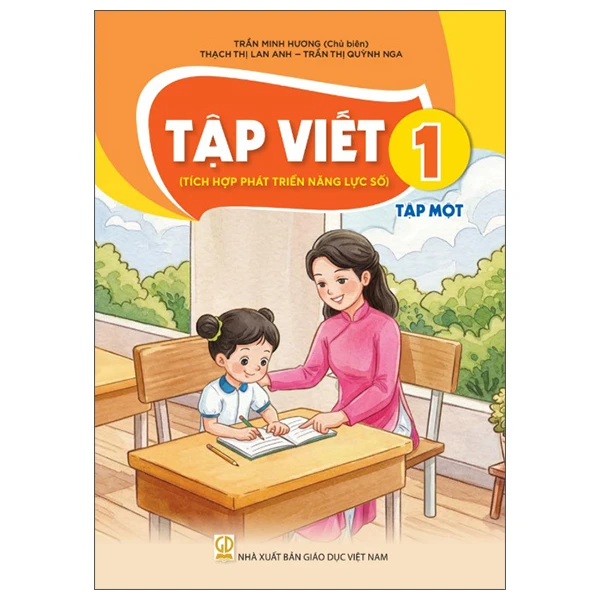 Sách Giáo Khoa Và Bài Tập Lớp 1 - Năm 2026-2027 - Kết Nối Tri Thức Với Cuộc Sống - NXBGD