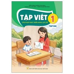 Sách Giáo Khoa Và Bài Tập Lớp 1 - Năm 2026-2027 - Kết Nối Tri Thức Với Cuộc Sống - NXBGD