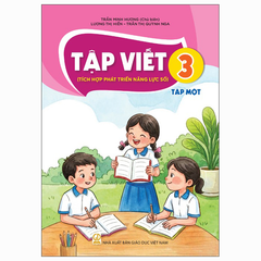 Sách Giáo Khoa Và Bài Tập Lớp 3 - Năm 2026-2027 - Kết Nối Tri Thức Với Cuộc Sống - NXBGD