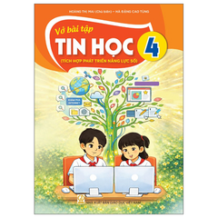 Sách Giáo Khoa Và Bài Tập Lớp 4 - Năm 2026-2027 - Kết Nối Tri Thức Với Cuộc Sống - NXBGD