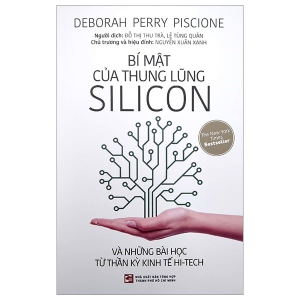 Bí Mật Của Thung Lũng Silicon - Deborah Pery Piscione