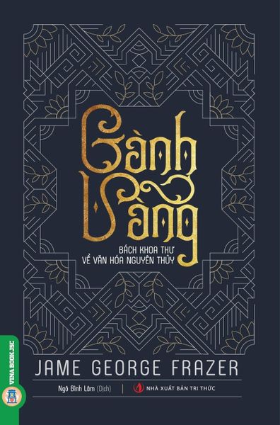  Cành Vàng (Bìa Cứng) - Ngô Bình Lâm 