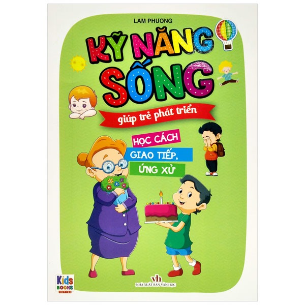 Combo 5 Cuốn Kỹ Năng Sống Giúp Trẻ Phát Triển ( Học Cách Giải Quyết Vấn Đề + Học Cách Tự Thoát Hiểm + Học Cách Giao Tiếp Ứng Xử + Học Cách Tự Bảo Vệ Bản Thân + Học Cách Tự Lập )