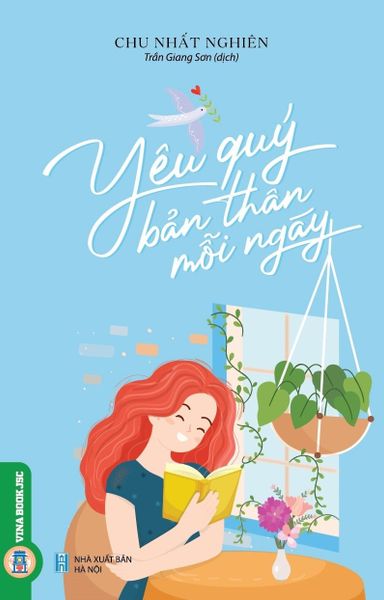  Yêu Quý Bản Thân Mỗi Ngày - Chu Nhất Nghiên 