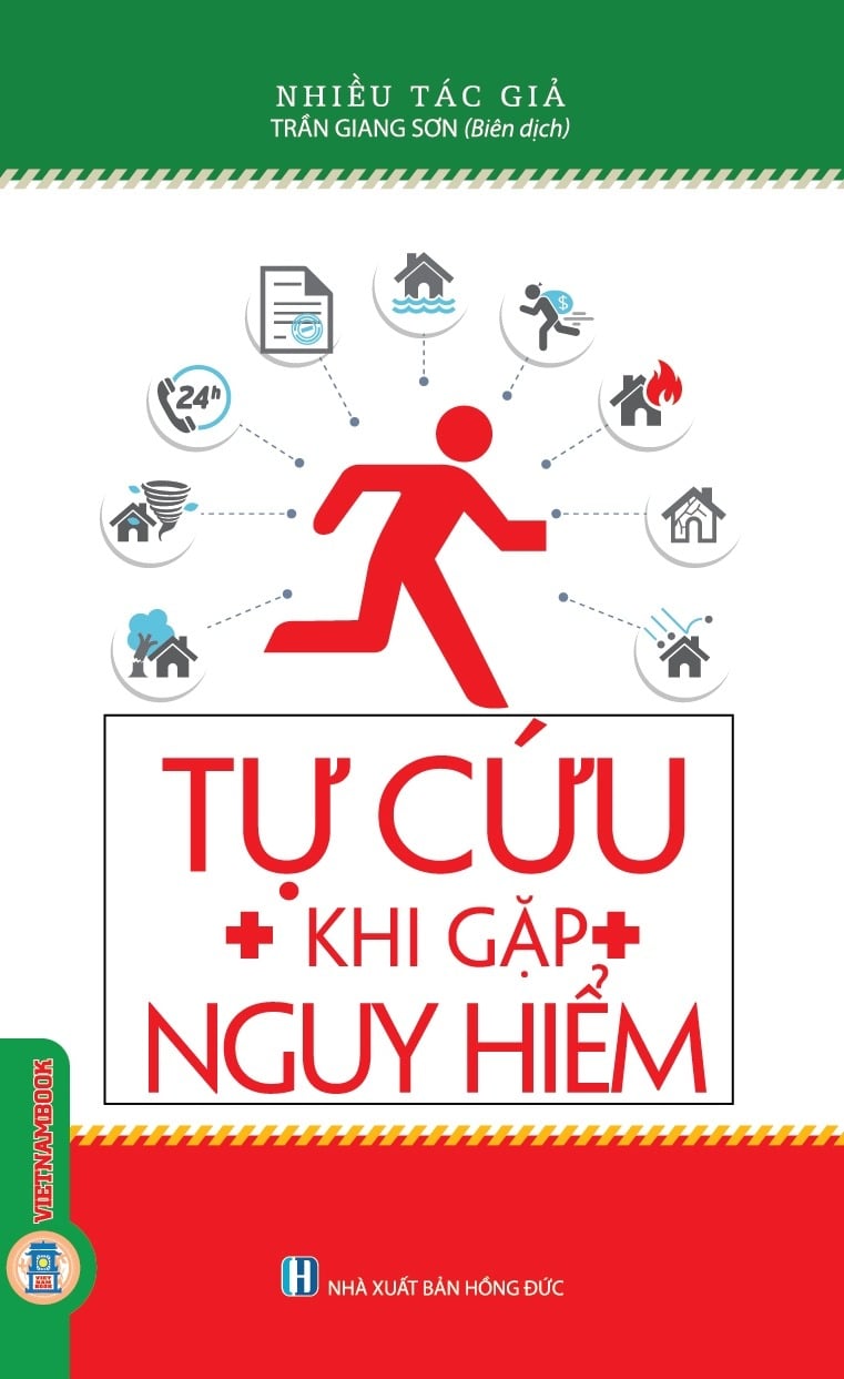 Tự Cứu Khi Gặp Nguy Hiểm - Nhiều Tác Giả