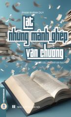 Lật Những Mảnh Ghép Văn Chương - Phạm Khánh Duy
