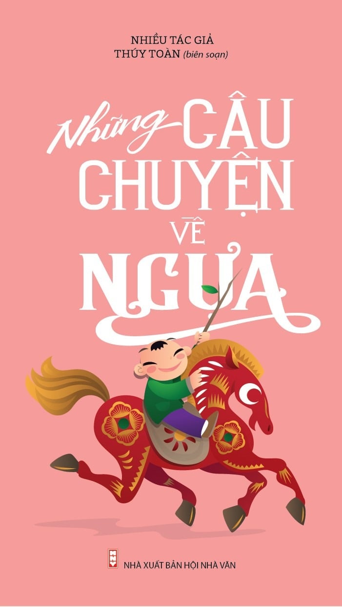 Những Câu Chuyện Về Ngựa - Nhiều Tác Giả