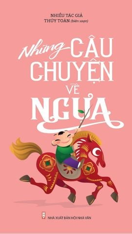 Combo 4 Cuốn Những Câu Chuyện Về ( Ngựa + Hổ + Gà + Chó )