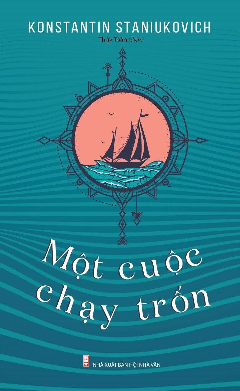 Một Cuộc Chạy Trốn - Konstantin Staniukovich