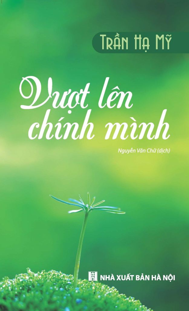 Sách Vượt Lên Chính Mình - Trần Hạ Mỹ