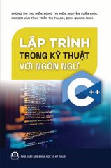 Lập Trình Trong Kỹ Thuật Với Ngôn Ngữ C++ - Nhiều Tác Giả