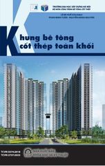 Khung Bê Tông Cốt Thép Toàn Khối - Lê Bá Huế (Chủ Biên)