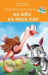 Combo 13 Cuốn Thế Giới Tuyệt Vời Của Động Vật